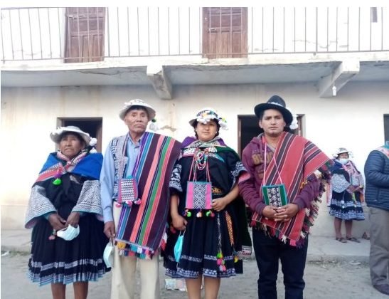 OEP SUPERVISARÁ LA ELECCIÓN DE 72 AUTORIDADES INDÍGENAS