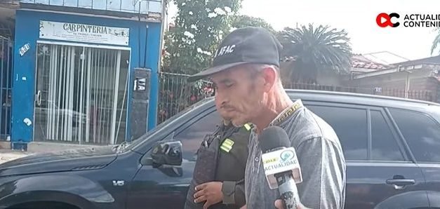 CHOFER REINCIDENTE ADMITE CULPABILIDAD EN LA MUERTE DE UNIVERSITARIO TRAS MANIOBRA IMPRUDENTE