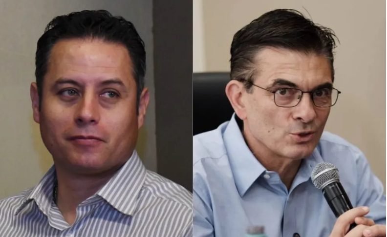 VICEPRESIDENTE ADVIERTE CON JUICIO ORDINARIO AL PRESIDENTE POR DECRETO DE «GOBIERNO DIGITAL»