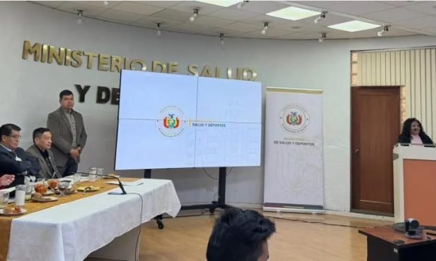 BOLIVIA LUCHA POR MANTENER SU ESTATUS “LIBRE DE SARAMPIÓN”