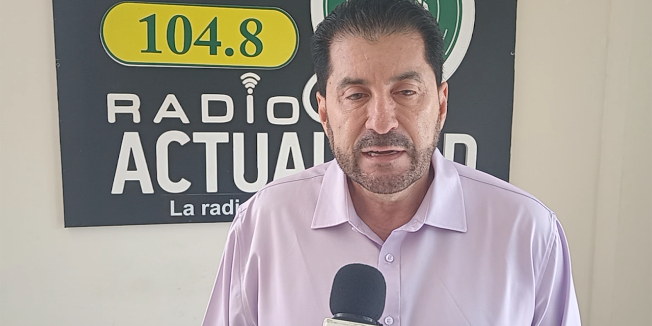 Guido Nayar propone el modelo «50/50» y una revolución de infraestructura para la nueva Santa Cruz