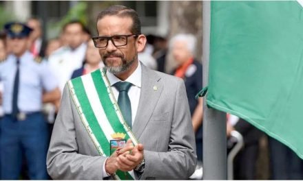 CAMACHO BUSCA LA REELECCIÓN PARA CONCLUIR SU GESTIÓN