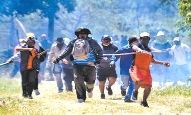 GOBERNACIÓN INICIA OPERATIVOS DE CAMPO PARA LIBERAR PREDIOS AVASALLADOS