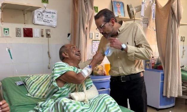 CRUELDAD EN LA CHIQUITANÍA, AGREDEN A CACIQUE DE 76 AÑOS