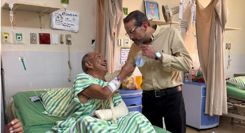 CRUELDAD EN LA CHIQUITANÍA, AGREDEN A CACIQUE DE 76 AÑOS