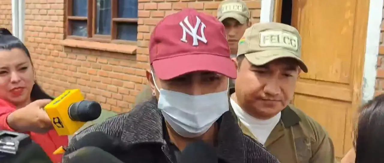 “NO SABÍA NADA”: EL TIKTOKER M.A.M. ROMPE EL SILENCIO TRAS SER TRASLADADO A COCHABAMBA POR PRESUNTA VIOLACIÓN