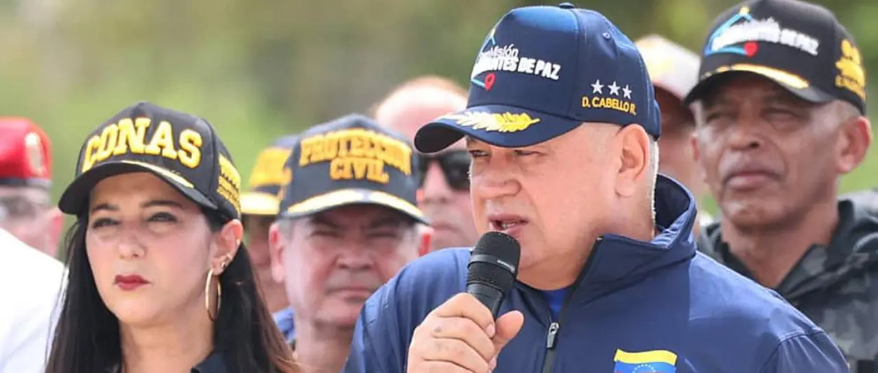 GOBIERNO VENEZOLANO LLAMA A LA POBLACIÓN A MANTENER LA CALMA TRAS ATAQUE ESTADOUNIDENSE