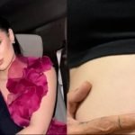 MARC ANTHONY Y NADIA FERREIRA CONFIRMAN NUEVO EMBARAZO EN SU TERCER ANIVERSARIO