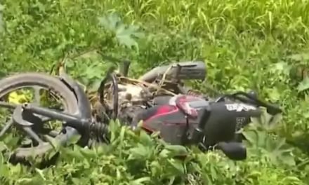 HALLAN CUERPO SIN VIDA EN LA RUTA A CAMIRI