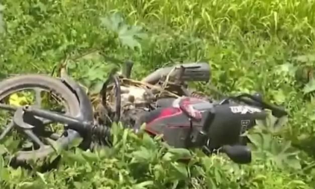 HALLAN CUERPO SIN VIDA EN LA RUTA A CAMIRI