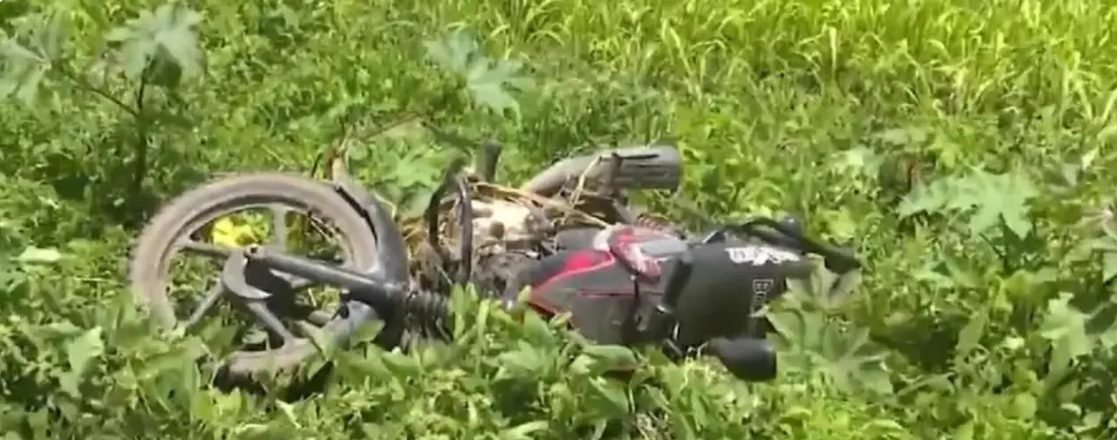 HALLAN CUERPO SIN VIDA EN LA RUTA A CAMIRI