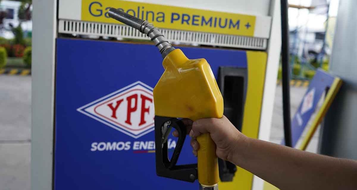 GOBIERNO AUTORIZA LA LIBRE IMPORTACIÓN DE COMBUSTIBLES Y RETIRA AL DIÉSEL DE LA LISTA DE SUSTANCIAS CONTROLADAS