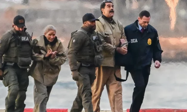 MADURO PERMANECERÁ DETENIDO EN NUEVA YORK Y COMPARECERÁ EL 17 DE MARZO