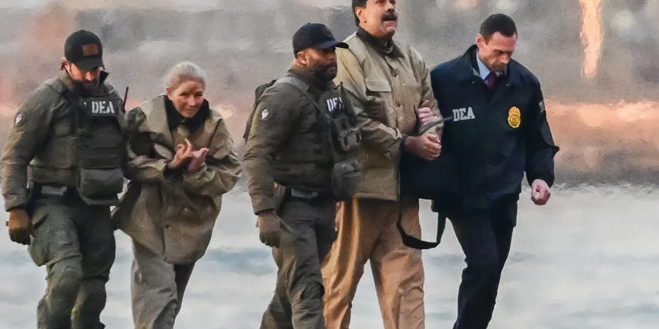 MADURO PERMANECERÁ DETENIDO EN NUEVA YORK Y COMPARECERÁ EL 17 DE MARZO