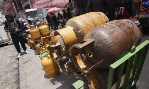 CRISIS DE GLP EN EL TRÓPICO DE COCHABAMBA PONE EN RIESGO LA PRODUCCIÓN AGRÍCOLA DE LA REGIÓN