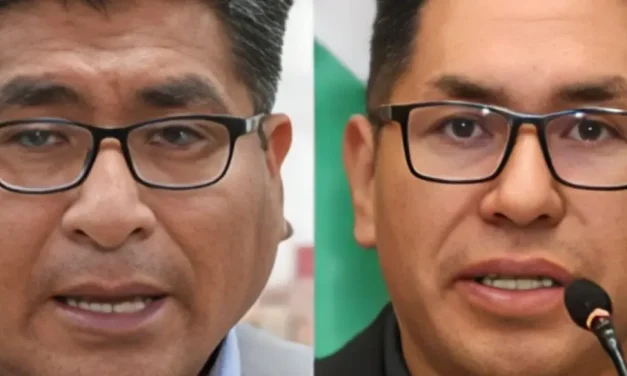 GOBIERNO IDENTIFICA DAÑO ECONÓMICO DE BS 6,6 MILLONES POR DESVÍO DE HARINA SUBVENCIONADA; EXMINISTROS ESPERAN CAUTELARES