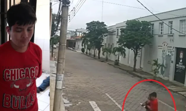 20 AÑOS DE CÁRCEL PARA AGRESOR DEL CENTRO CRUCEÑO