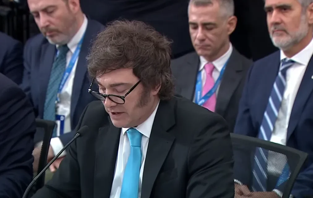 MILEI CELEBRA CAPTURA DE MADURO Y RESPALDA ACCIÓN DE EE.UU. EN VENEZUELA