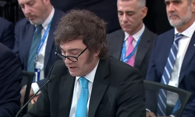 MILEI CELEBRA CAPTURA DE MADURO Y RESPALDA ACCIÓN DE EE.UU. EN VENEZUELA