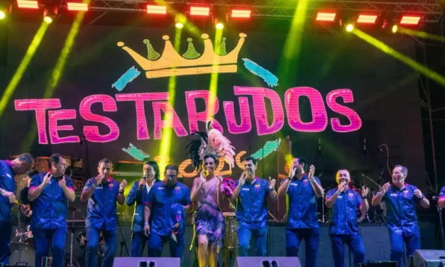 ¡A RITMO DE TRADICIÓN! LOS TESTARUDOS LANZAN SU HIMNO 2026