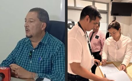 SALA PLENA DEL TED ANALIZA JURISPRUDENCIA ANTE RENUNCIA NOTARIADA DE CANDIDATA DETENIDA