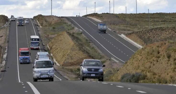 ABC EMITE REPORTE DE RUTAS HABILITADAS PERO CON PRECAUCIÓN EN PUNTOS CRÍTICOS