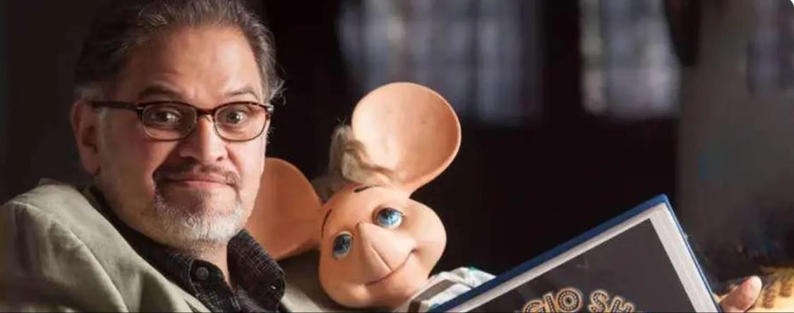 FALLECE GABRIEL GARZÓN, EL EMBLEMÁTICO ACTOR DE DOBLAJE QUE INMORTALIZÓ A «TOPO GIGIO»