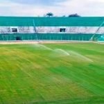 RESPONSABLE DEL GRAMADO DEL TAHUICHI APUNTA A LA GOBERNACIÓN POR FALTA DE AGUA