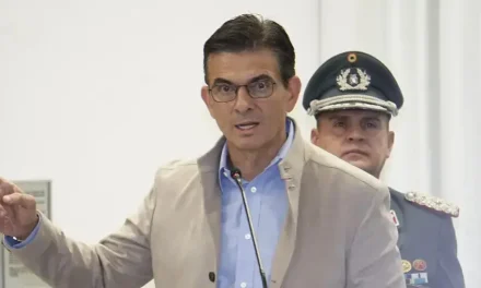 PAZ CRITICA VULNERACIÓN DE LA DEMOCRACIA EN VENEZUELA TRAS CAPTURA DE MADURO