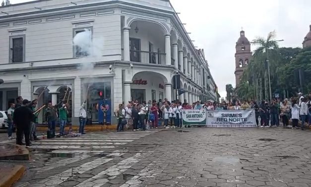 PROFESIONALES DE SALUD DENUNCIAN «SISTEMA DE MENTIRAS» Y RATIFICAN PARO HASTA EL VIERNES
