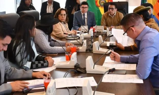 LEY «ANTIBLOQUEOS» SE CONGELA HASTA FEBRERO PARA BUSCAR CONSENSO