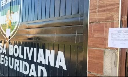 ZEBALLOS ES PROPIETARIO DEL INMUEBLE DONDE HALLARON 79 KILOS DE DROGA