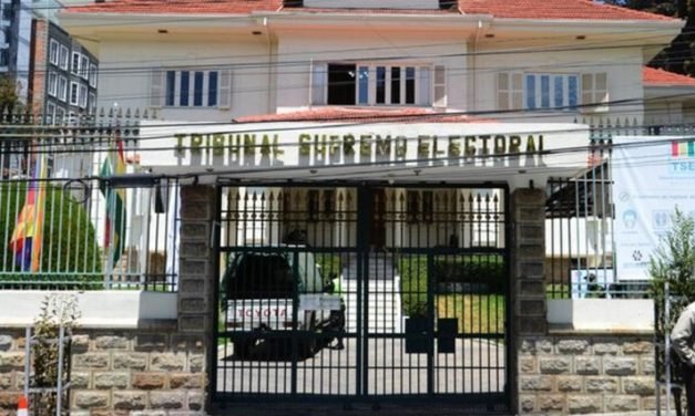 TSE REPORTA GRAN CANTIDAD DE CANDIDATOS INHABILITADOS EN ELECCIONES SUBNACIONALES 2026