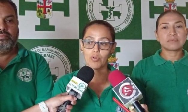 FESIRMES DESMIENTE CANCELACIÓN TOTAL DE SUELDOS Y EXIGE LEY QUE PROTEJA LA SALUD PÚBLICA