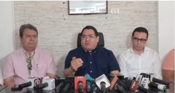 FISCALÍA GENERAL CONFIRMA LA APREHENSIÓN DE DOS ALTOS EJECUTIVOS VINCULADOS AL CASO «NARCOMALETAS»