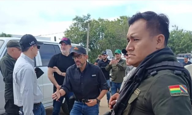 INICIA EJECUCIÓN DE ÓRDENES JUDICIALES DE DESALOJO EN ZONAS AVASALLADAS