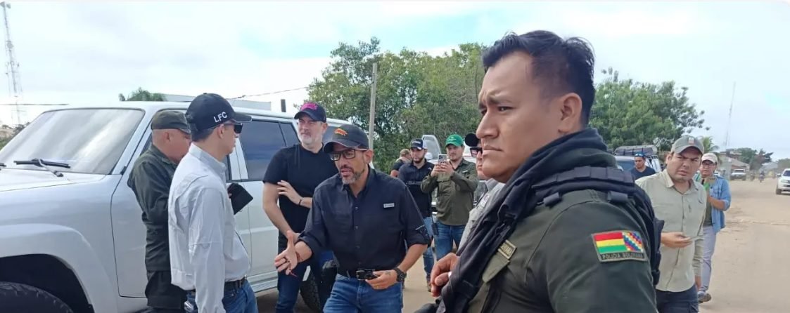 INICIA EJECUCIÓN DE ÓRDENES JUDICIALES DE DESALOJO EN ZONAS AVASALLADAS