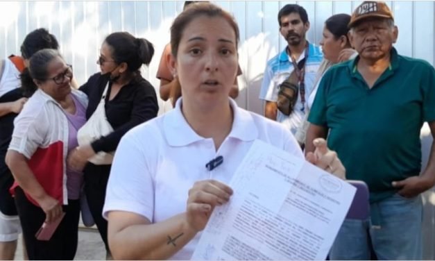 LAURA ROJAS A UN PASO DE PALMASOLA POR «NARCOMALETAS»