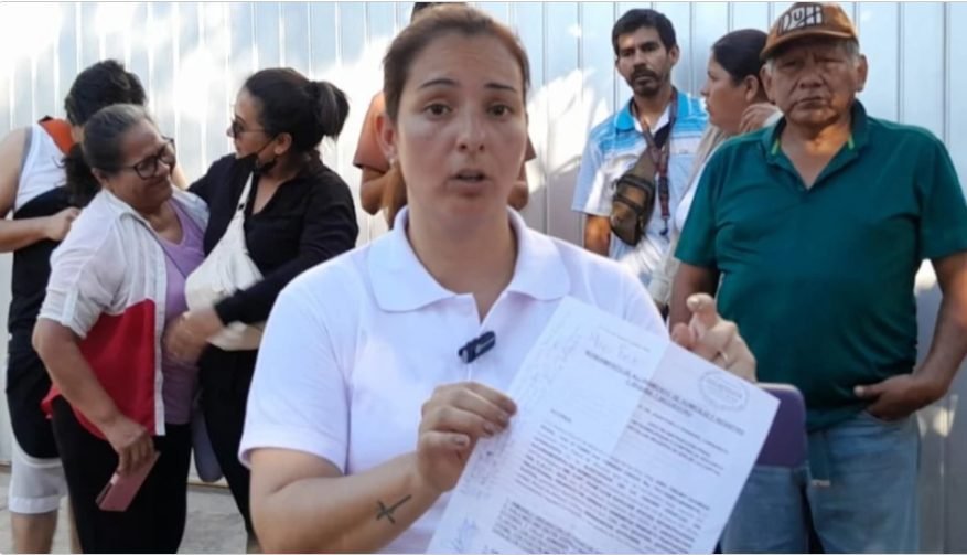 LAURA ROJAS A UN PASO DE PALMASOLA POR «NARCOMALETAS»