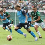 BLOOMING SE IMPONE EN EL CLÁSICO Y EL FINAL SE TIÑE DE PELEA