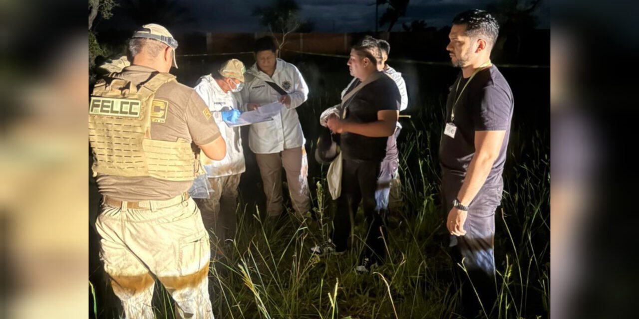 SANTA CRUZ: FISCALÍA INVESTIGA ASESINATO DE CIUDADANO BRASILEÑO EN PORONGO