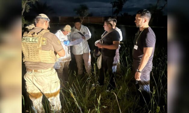 SANTA CRUZ: FISCALÍA INVESTIGA ASESINATO DE CIUDADANO BRASILEÑO EN PORONGO