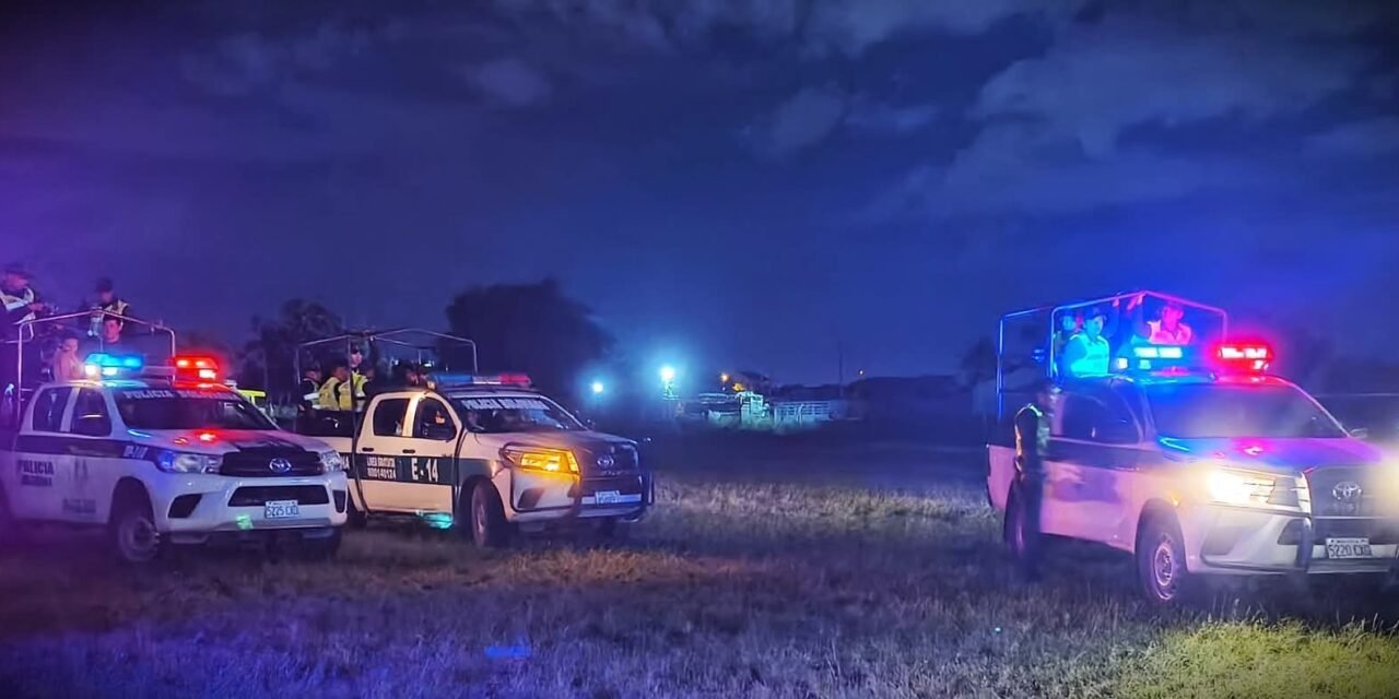 INVESTIGAN SECUESTRO DE UNA MUJER DE 55 AÑOS EN YAPACANÍ