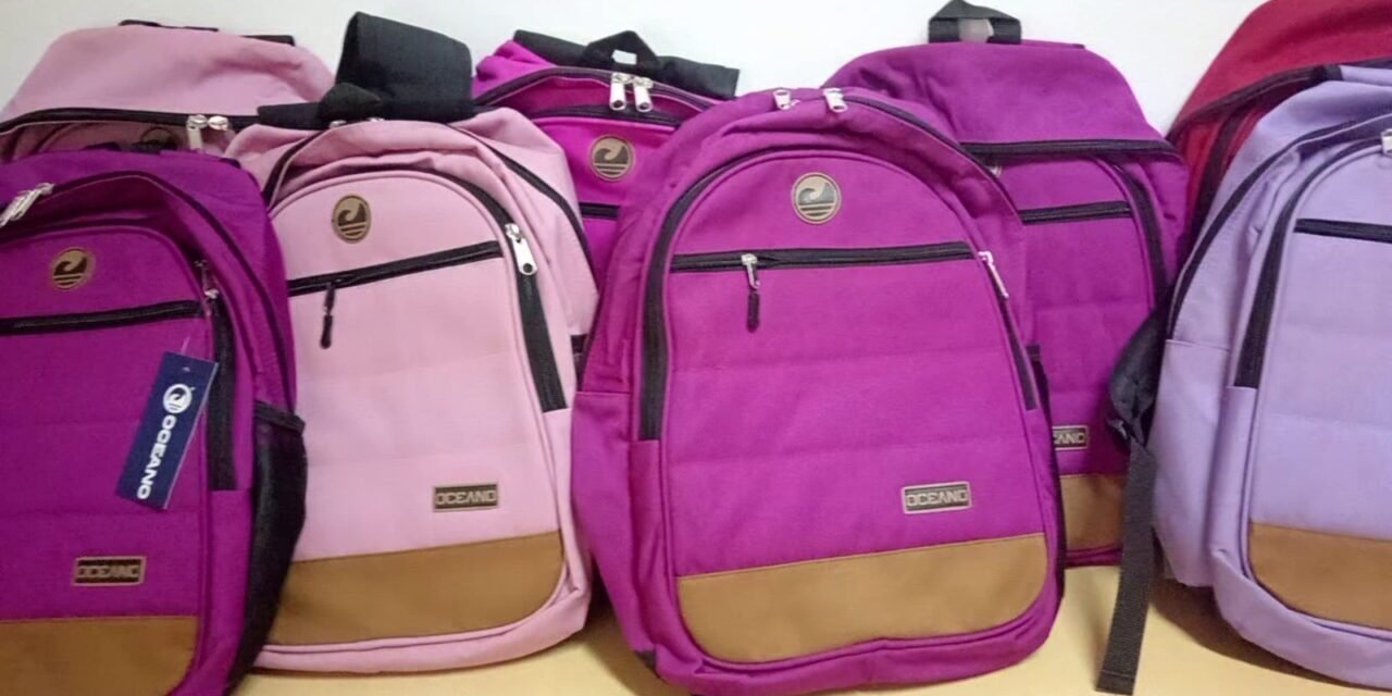 ENTREGA DE MOCHILAS Y MATERIAL ESCOLAR 2026 «ALIANZA UNO»