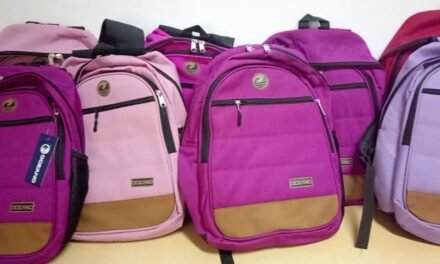 ENTREGA DE MOCHILAS Y MATERIAL ESCOLAR 2026 «ALIANZA UNO»