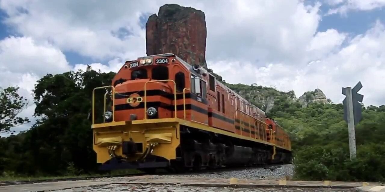 DIPUTADO CABALLERO RESPALDA DEMANDA DE JUBILADOS POR RESTITUCIÓN DEL TREN DE PASAJEROS