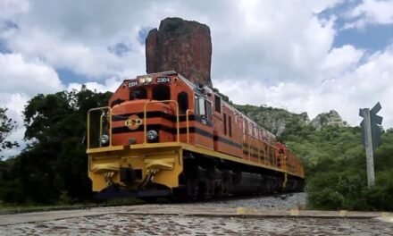 DIPUTADO CABALLERO RESPALDA DEMANDA DE JUBILADOS POR RESTITUCIÓN DEL TREN DE PASAJEROS