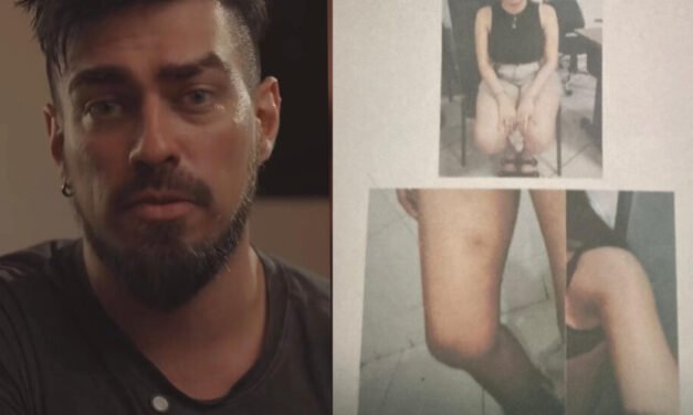APREHENDEN A FOTÓGRAFO DE JP VELASCO POR PRESUNTA VIOLENCIA FAMILIAR