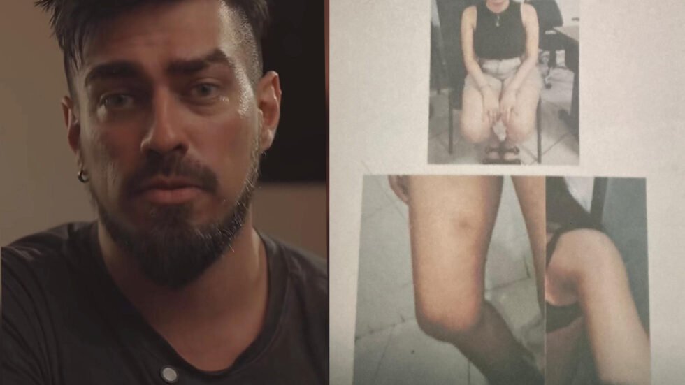 APREHENDEN A FOTÓGRAFO DE JP VELASCO POR PRESUNTA VIOLENCIA FAMILIAR