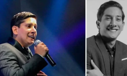 VICEPRESIDENTE LAMENTA LA MUERTE DE LEO ROSAS